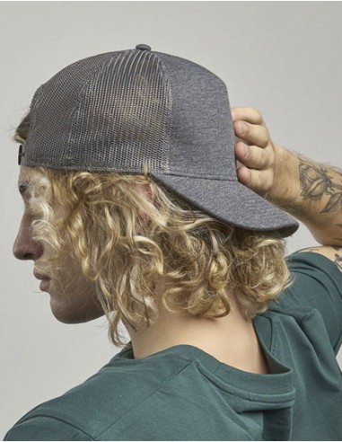 ATL-RAJE-Rapper Jersey Cap